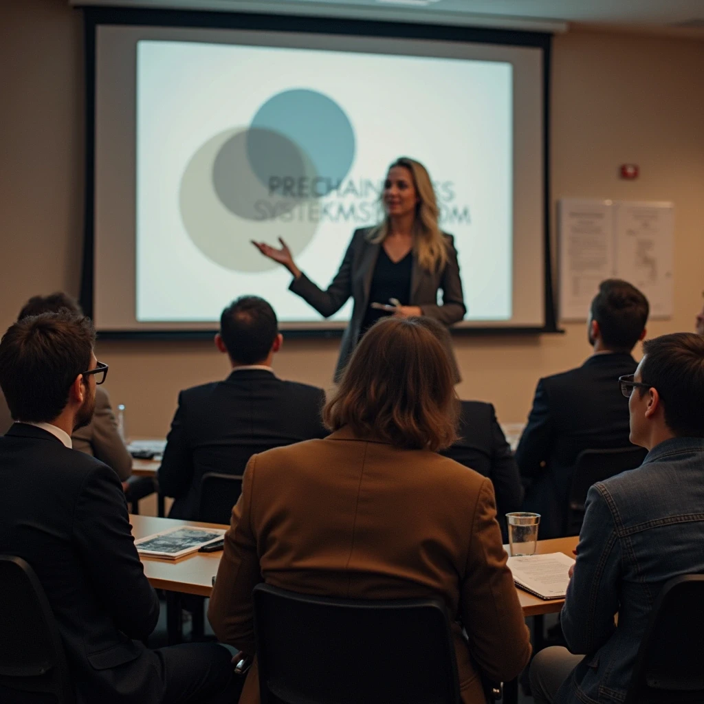 コミュニケーション講座の様子